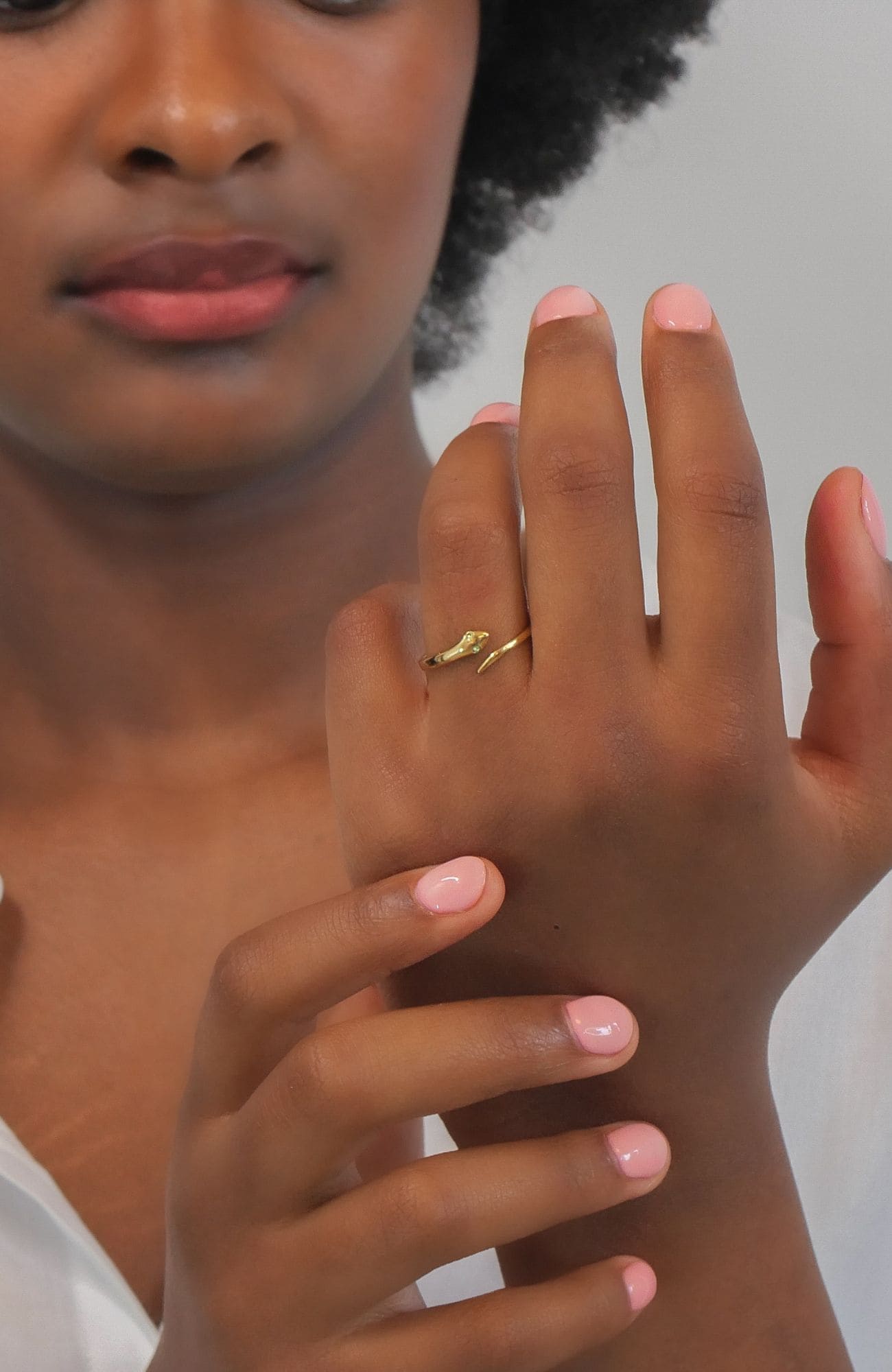 Bague "Lagos"