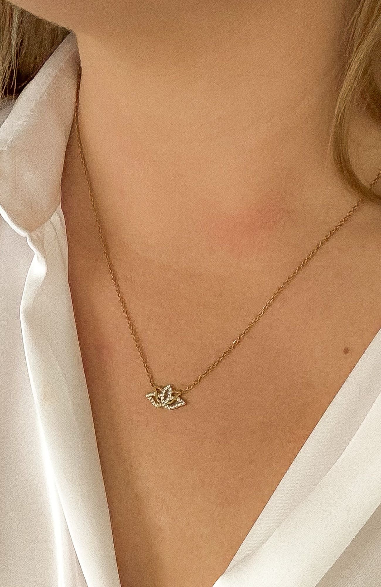 Collier "Bali"