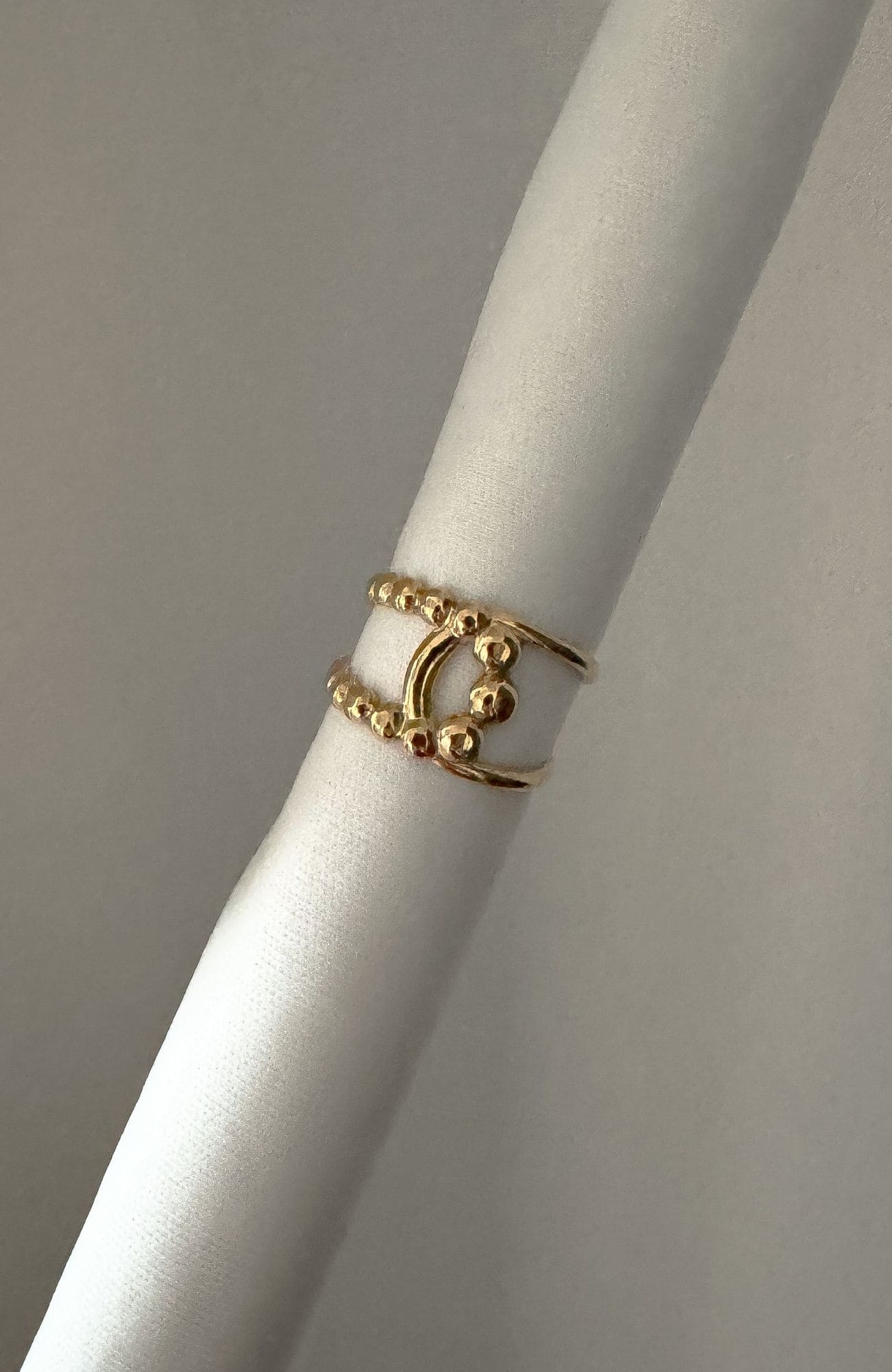 Bague "Calisma"