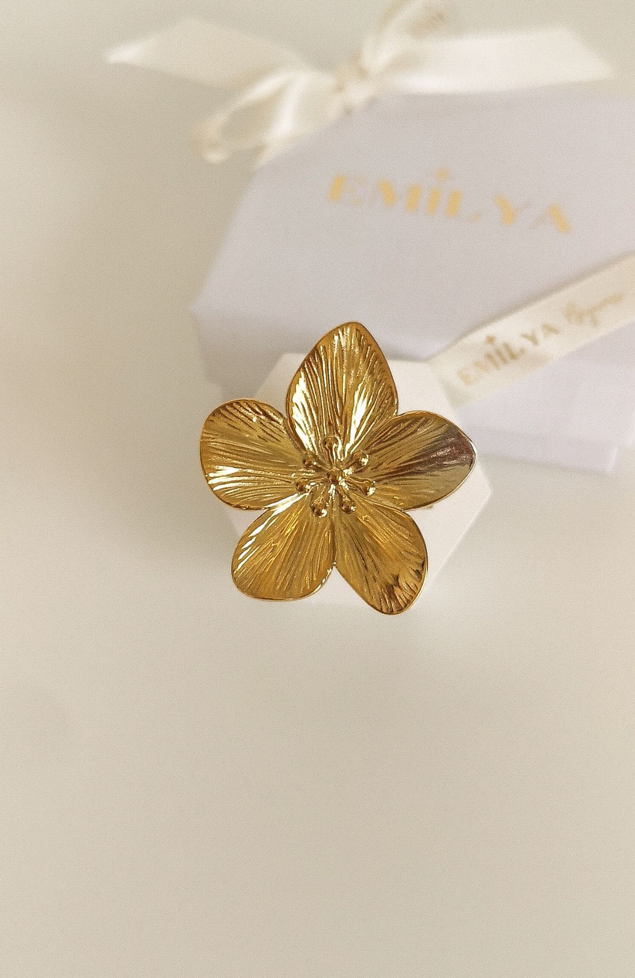 Bague "Estéa"