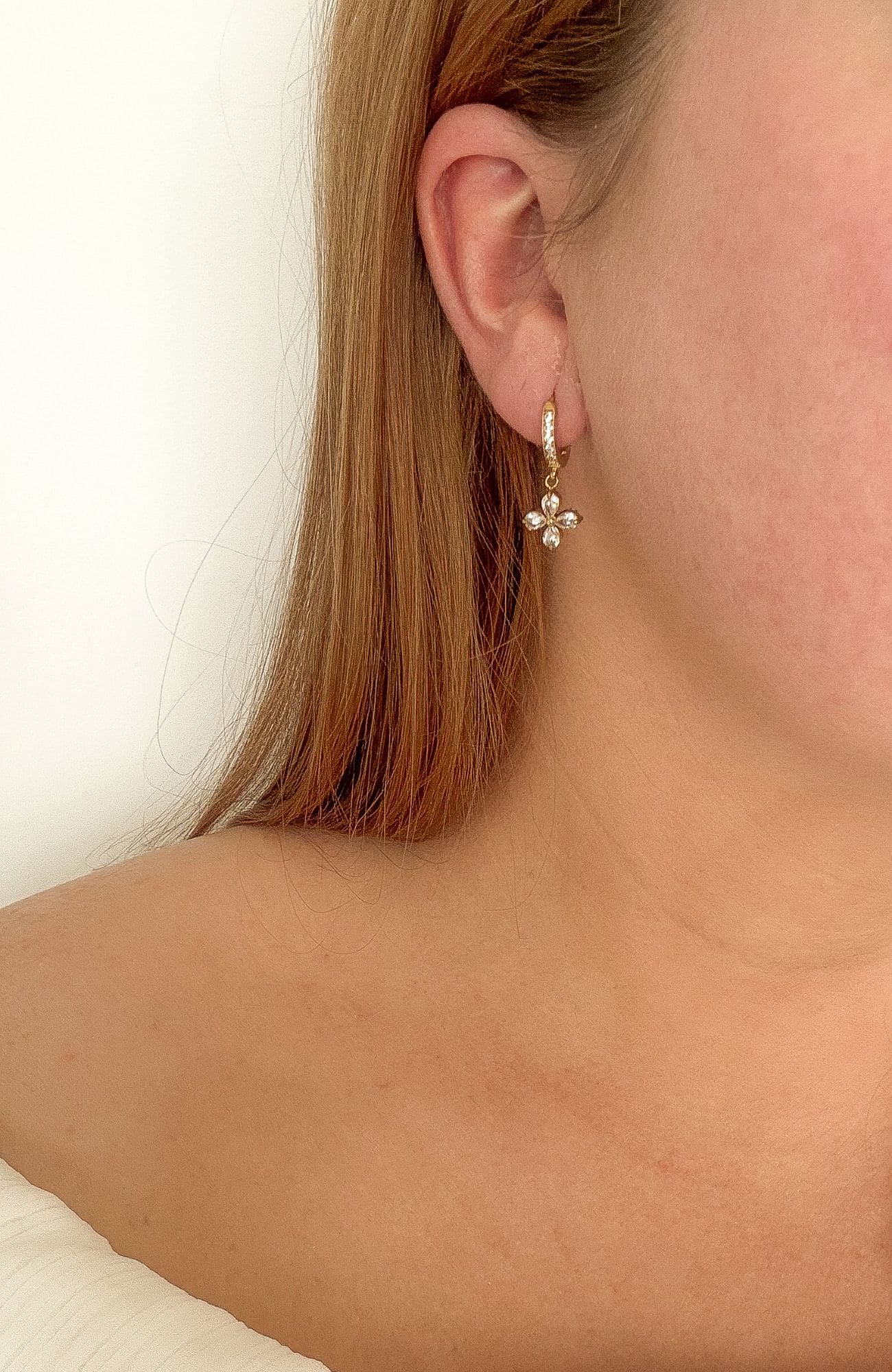 Boucles "Dalia"