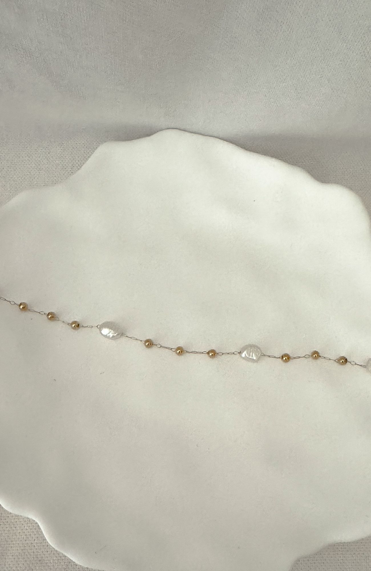 Chaine de cheville "Maldives"