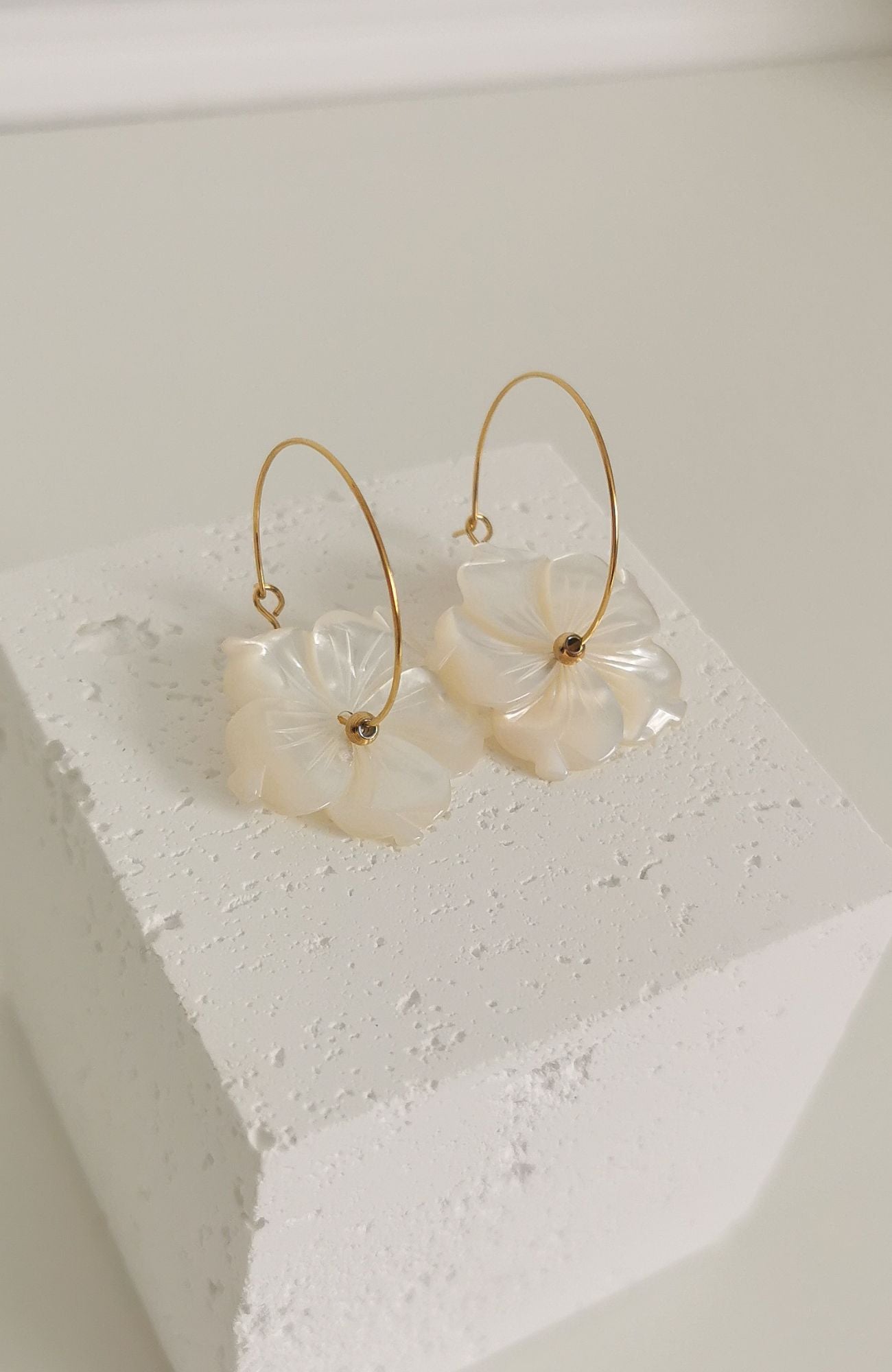 Boucles "Néva"