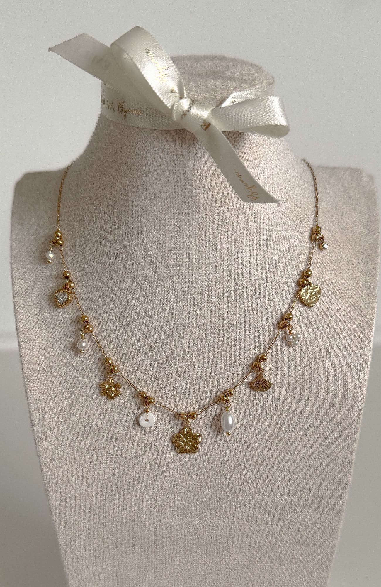 Collier "Dalia"