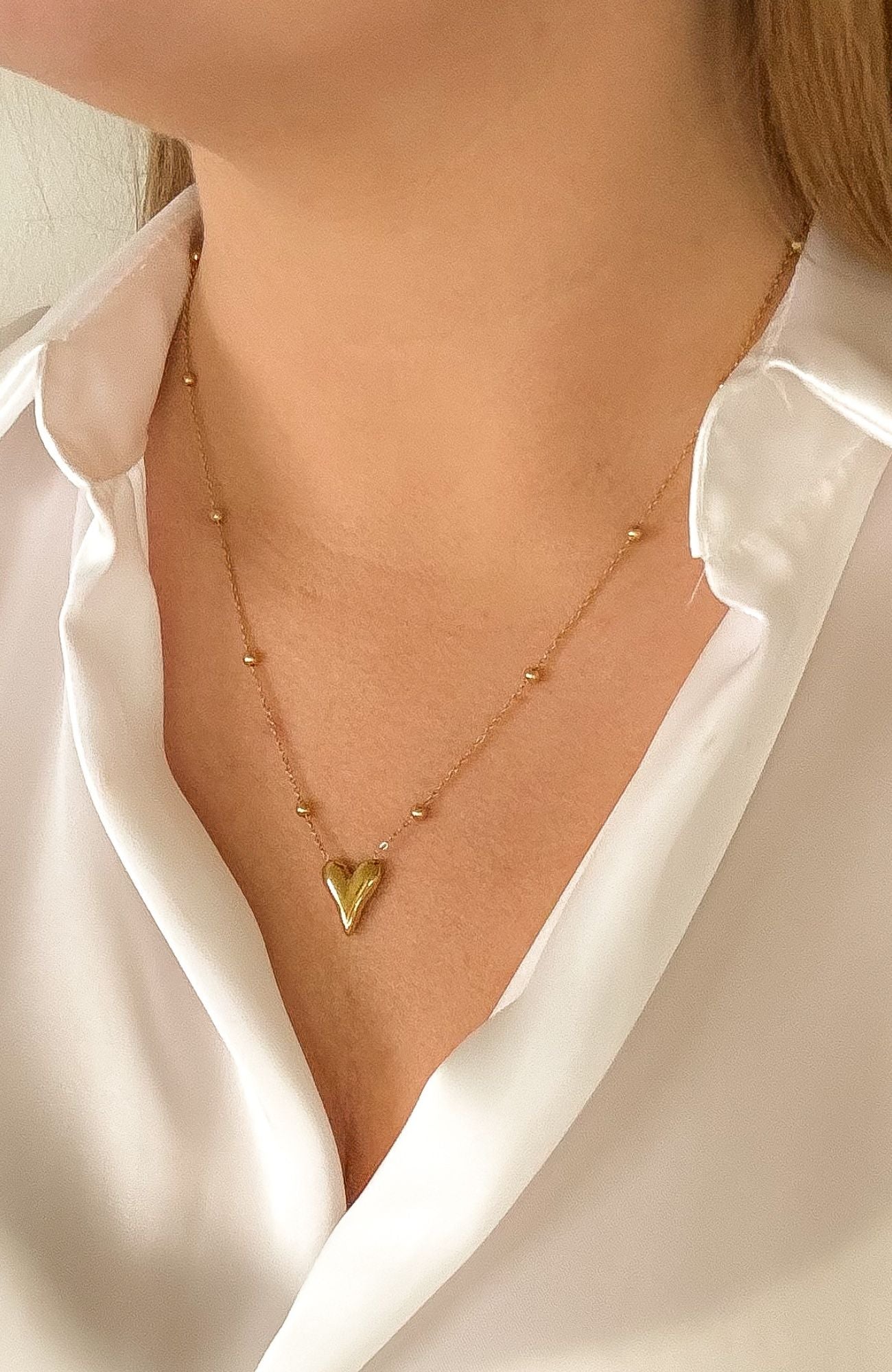 Collier "Heart"
