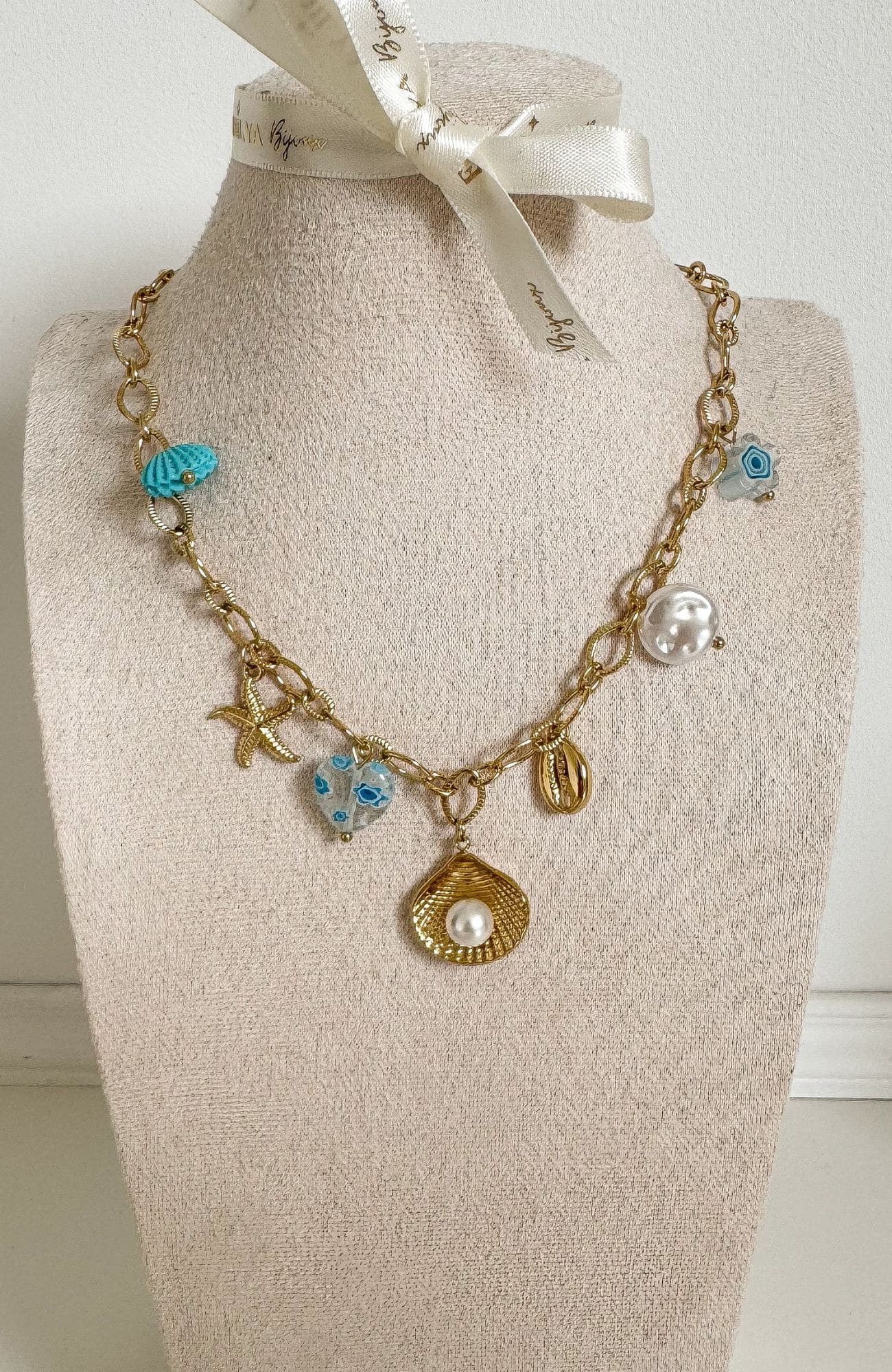 Collier "Océane"