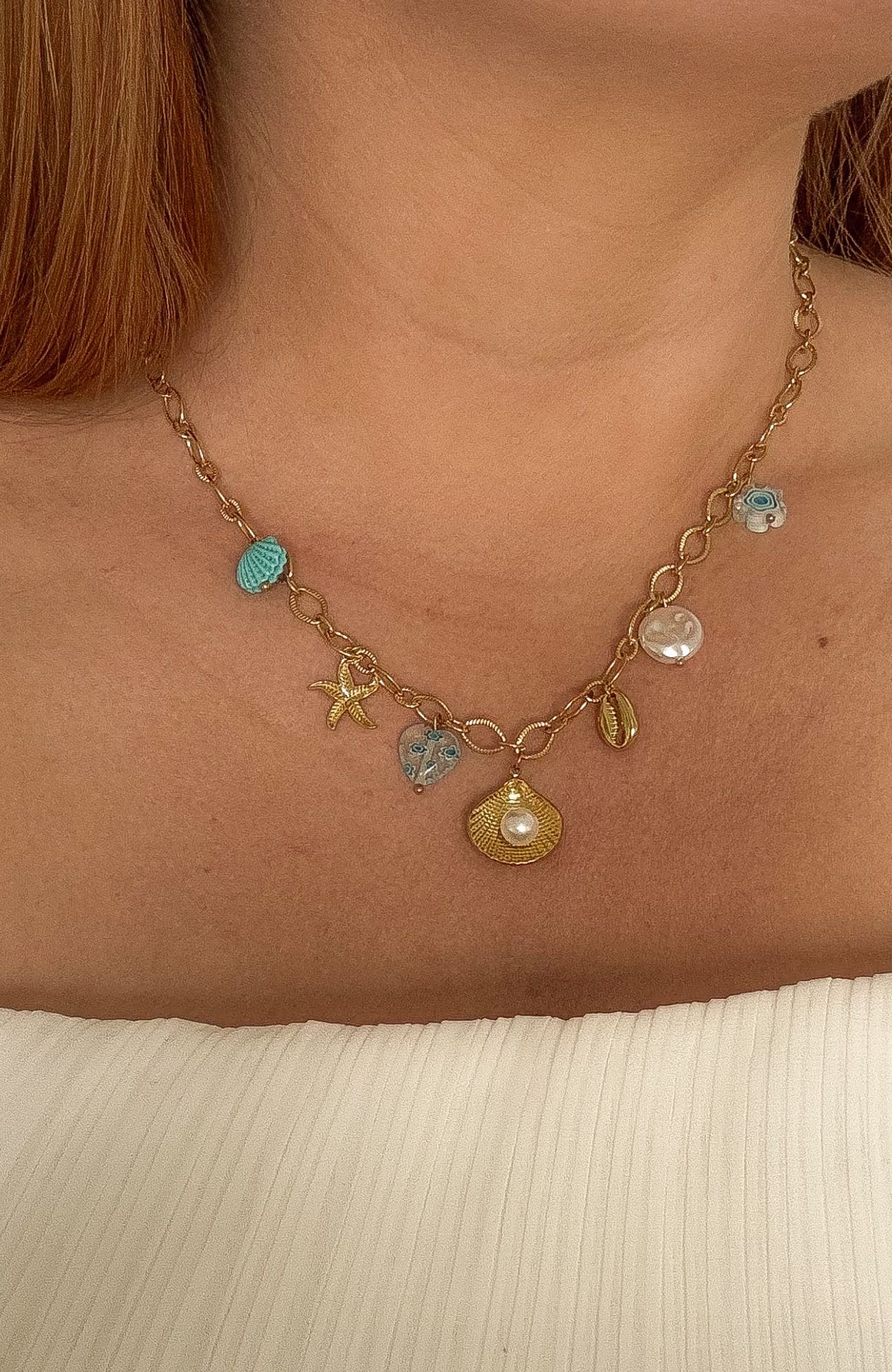 Collier "Océane"