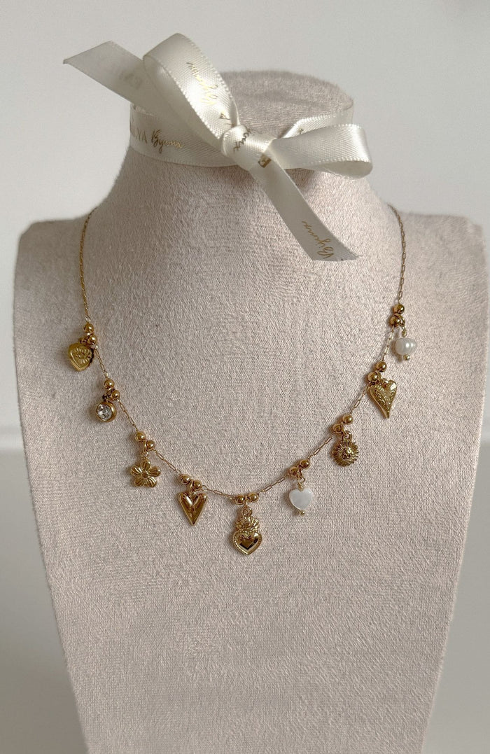 Collier "Jodie"