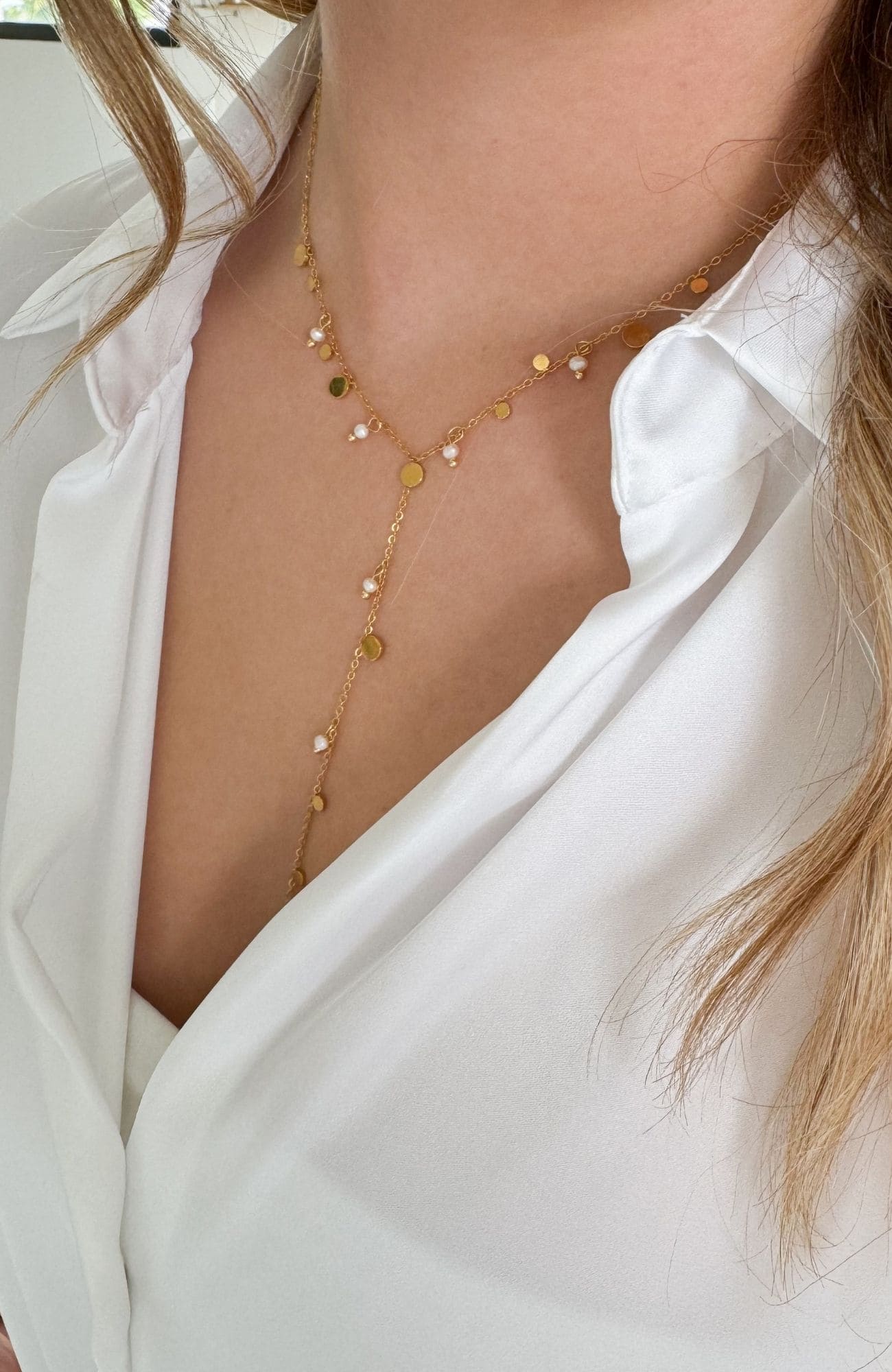 Collier "Eva"