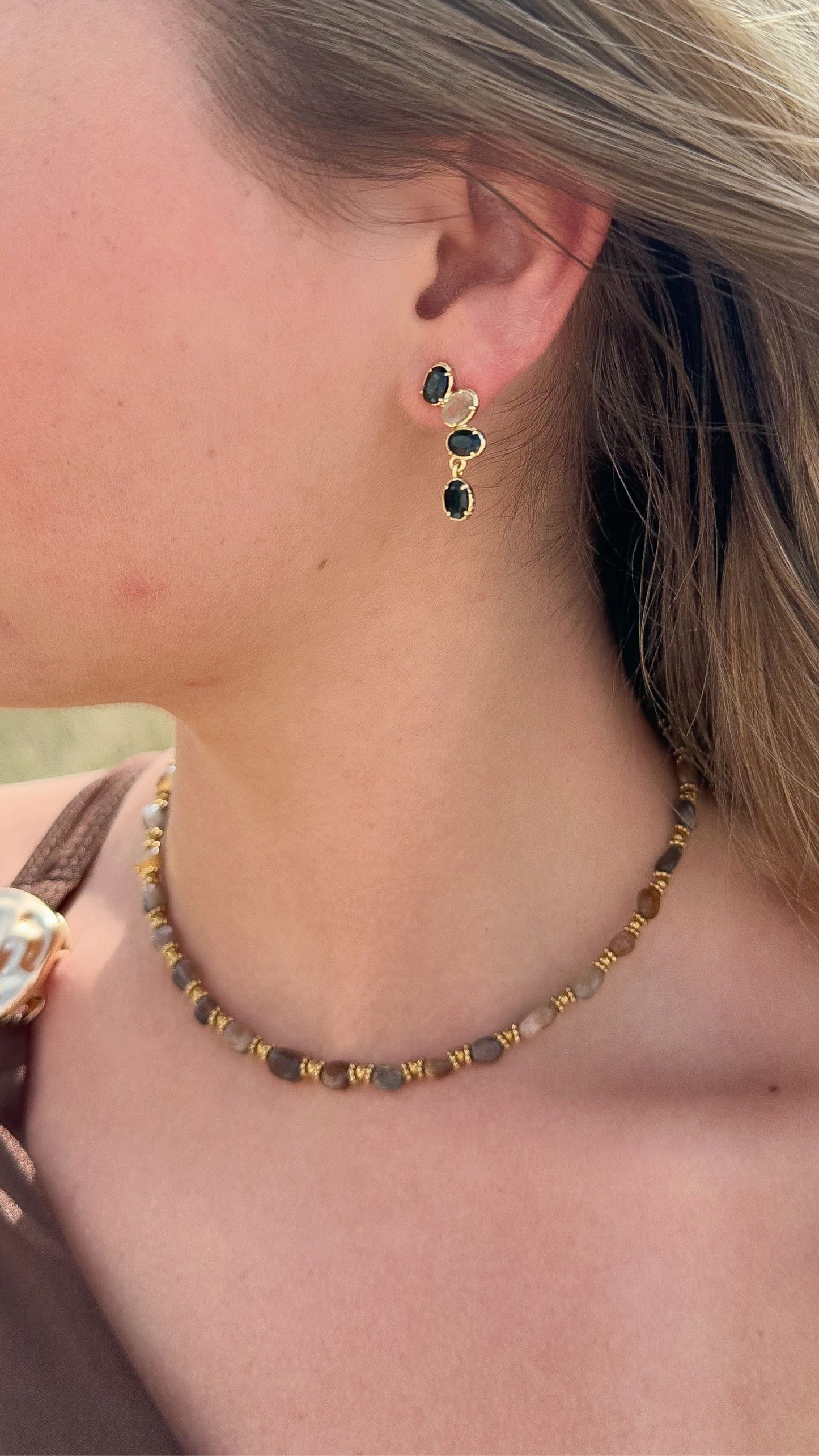 Collier "Opale"