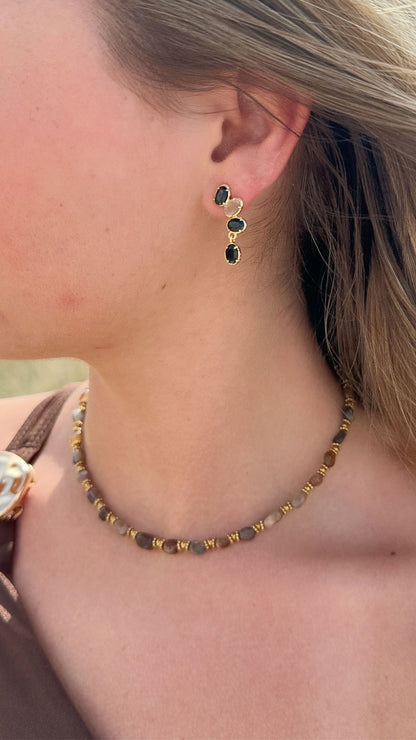 Collier "Opale"