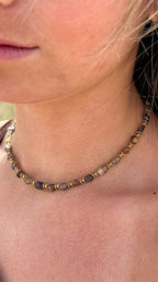Collier "Opale"