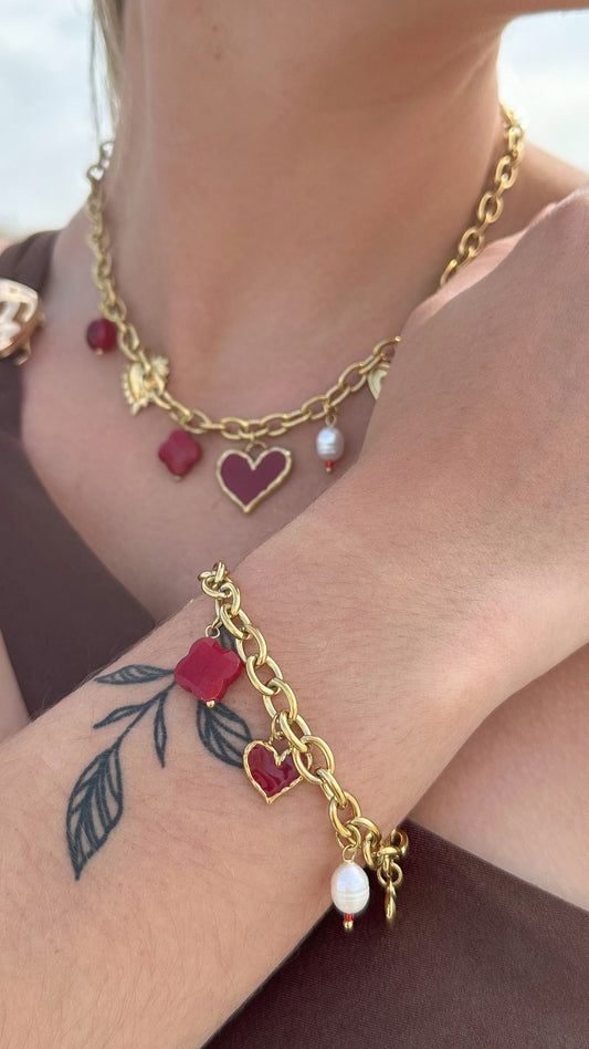 Bracelet "Amour"