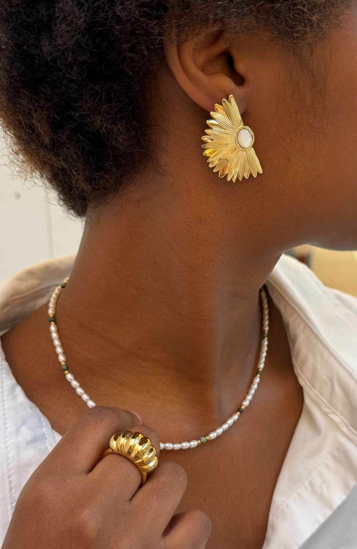 Collier "Oïa"
