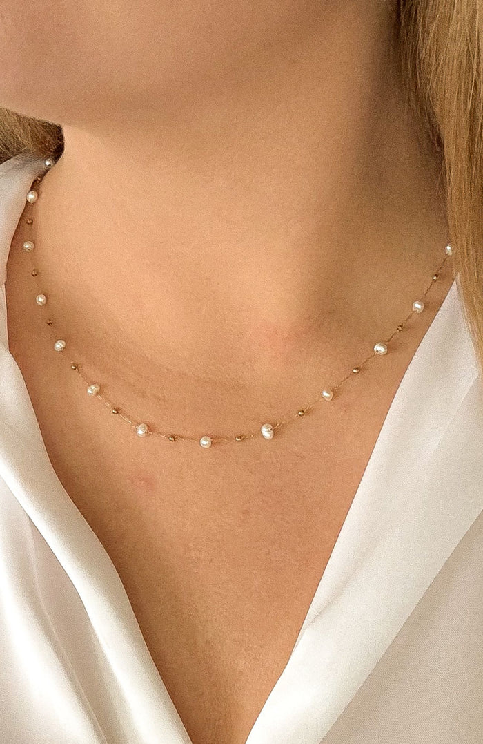 Collier "Maldives"