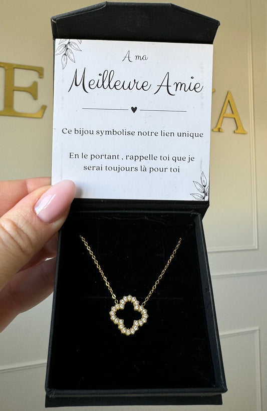 Collier "Chloé" A ma Meilleure Amie