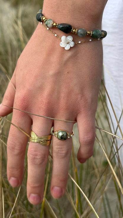 Bracelet "Danaé"