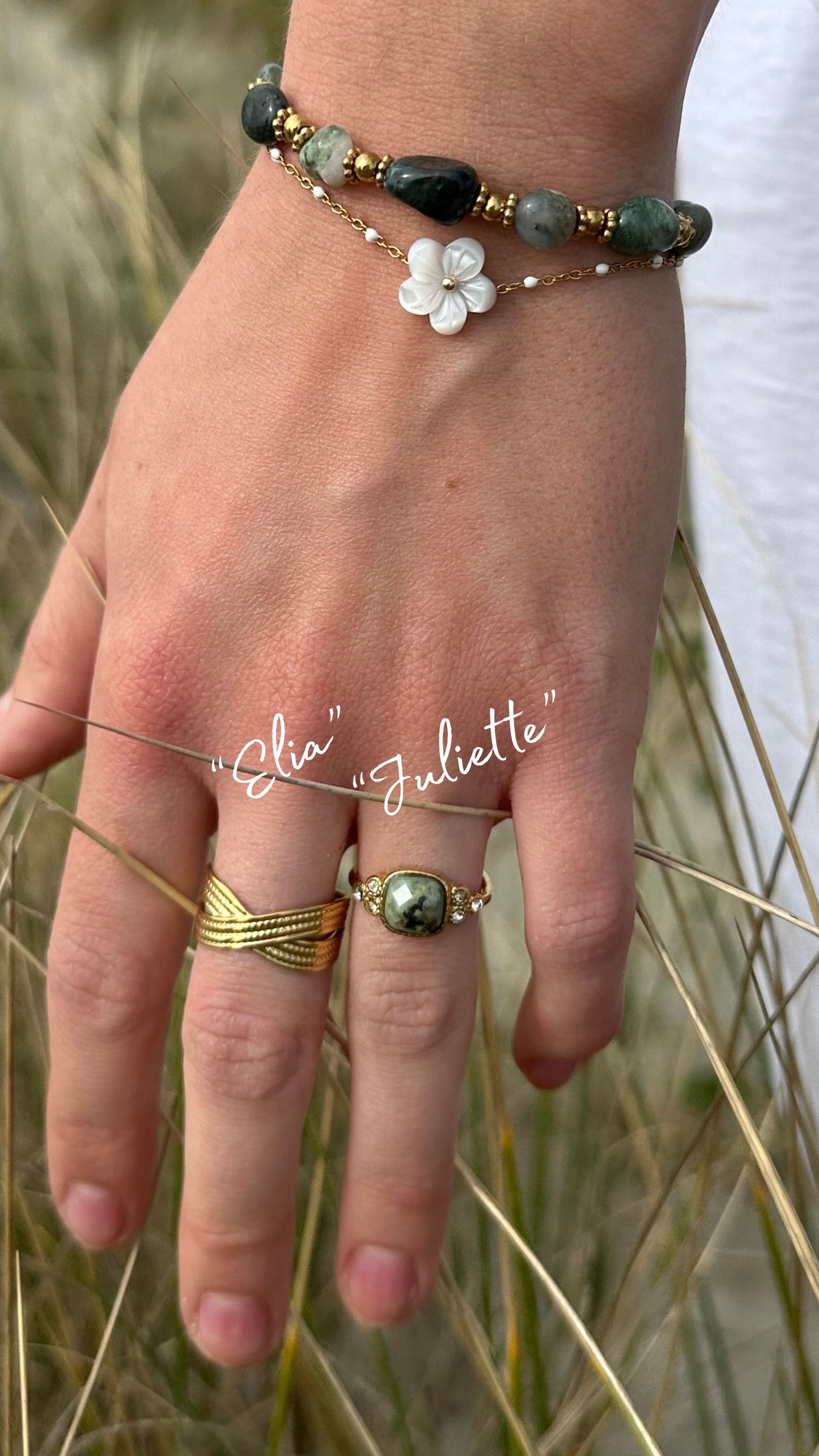 Bague "Elia"