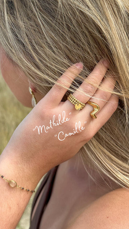Bague "Camille"