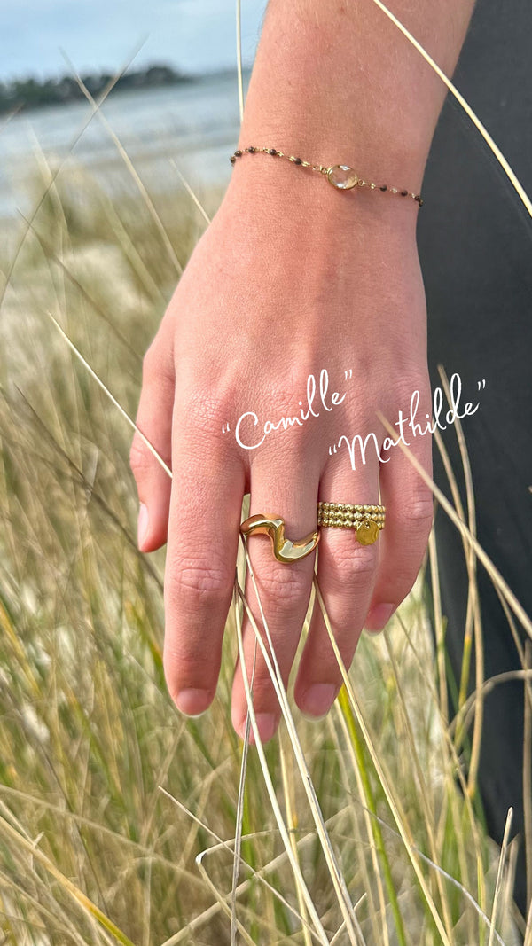 Bague "Mathilde"