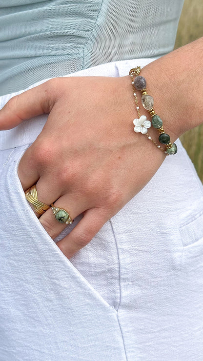 Bracelet "Danaé"