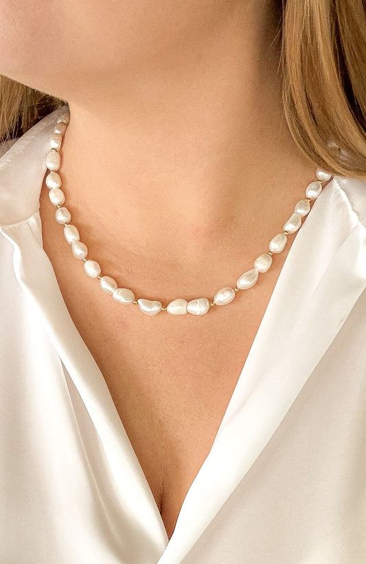 Collier "Pearly"