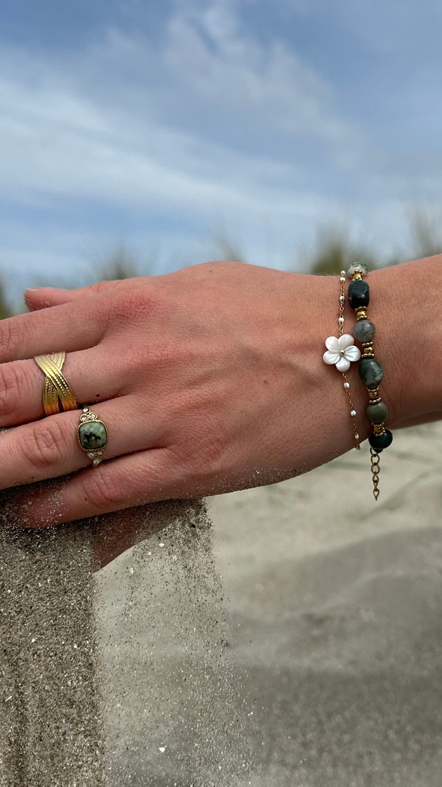 Bague "Elia"