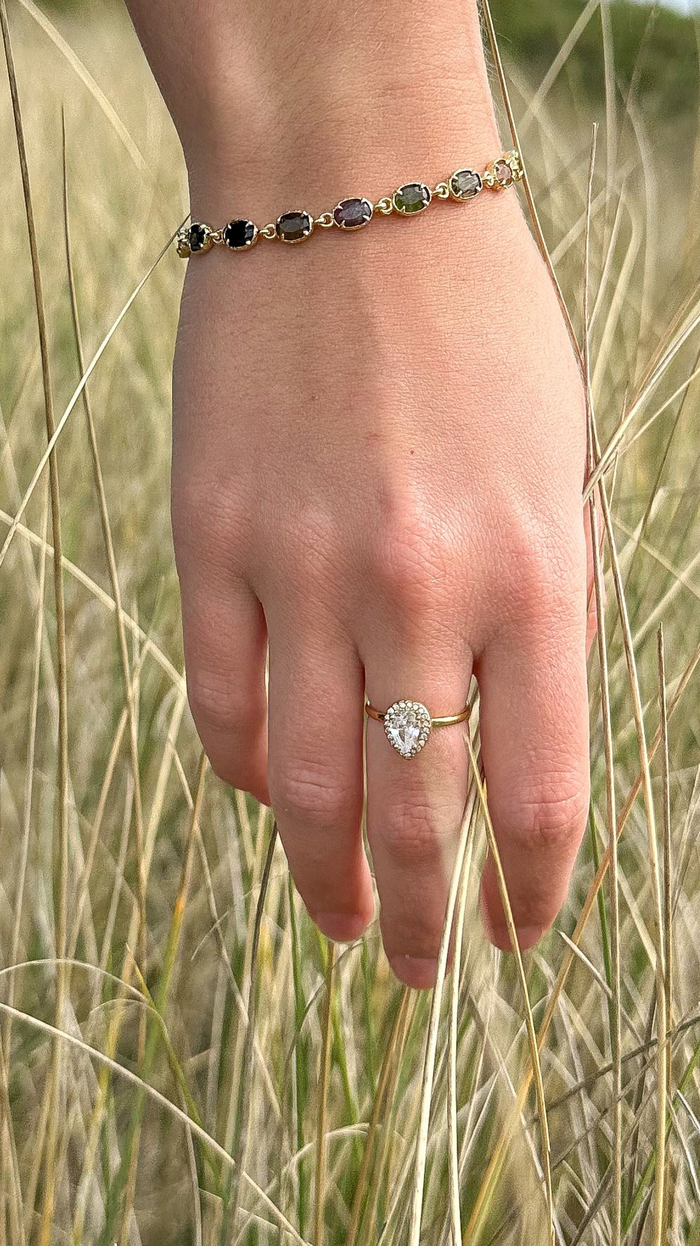 Bague "Clarisse"