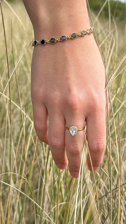 Bague "Clarisse"