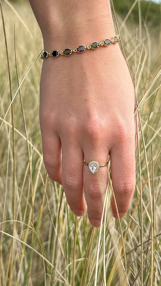 Bague "Clarisse"