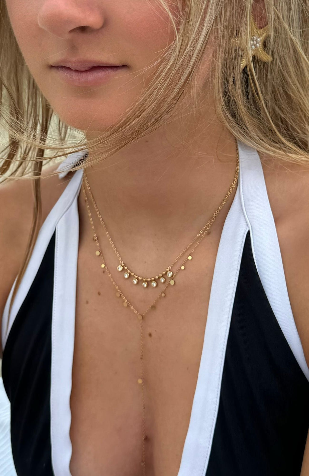 Collier "Olympe"