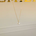 Collier "Cristal" 1 pendentif