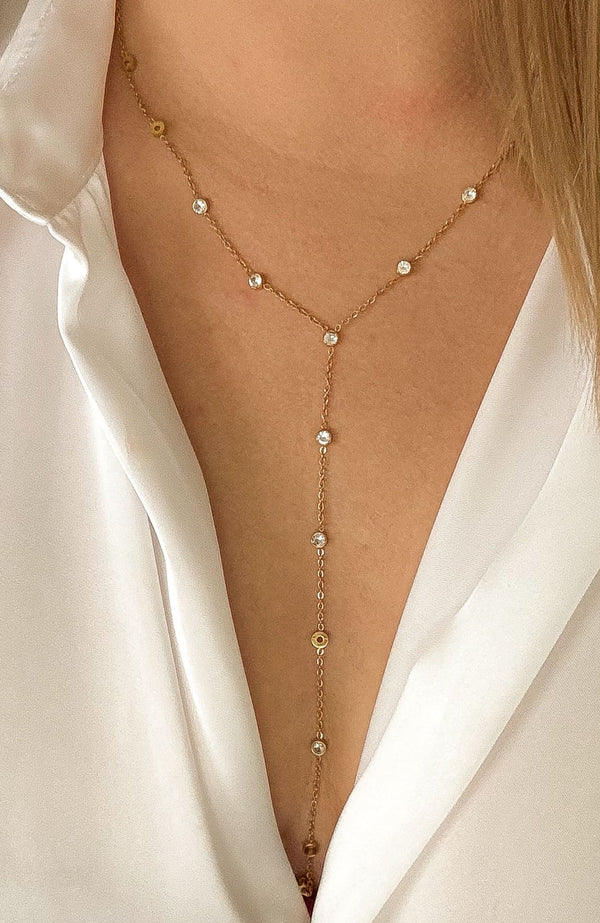 Collier "Iris"