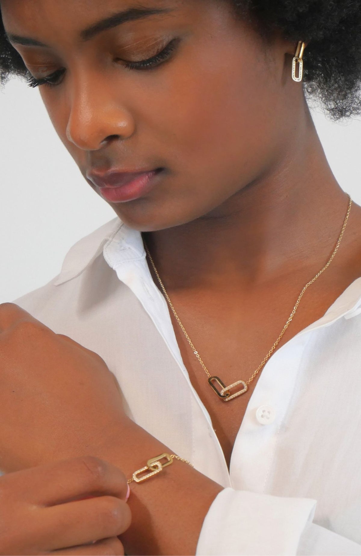 Collier "Venise"