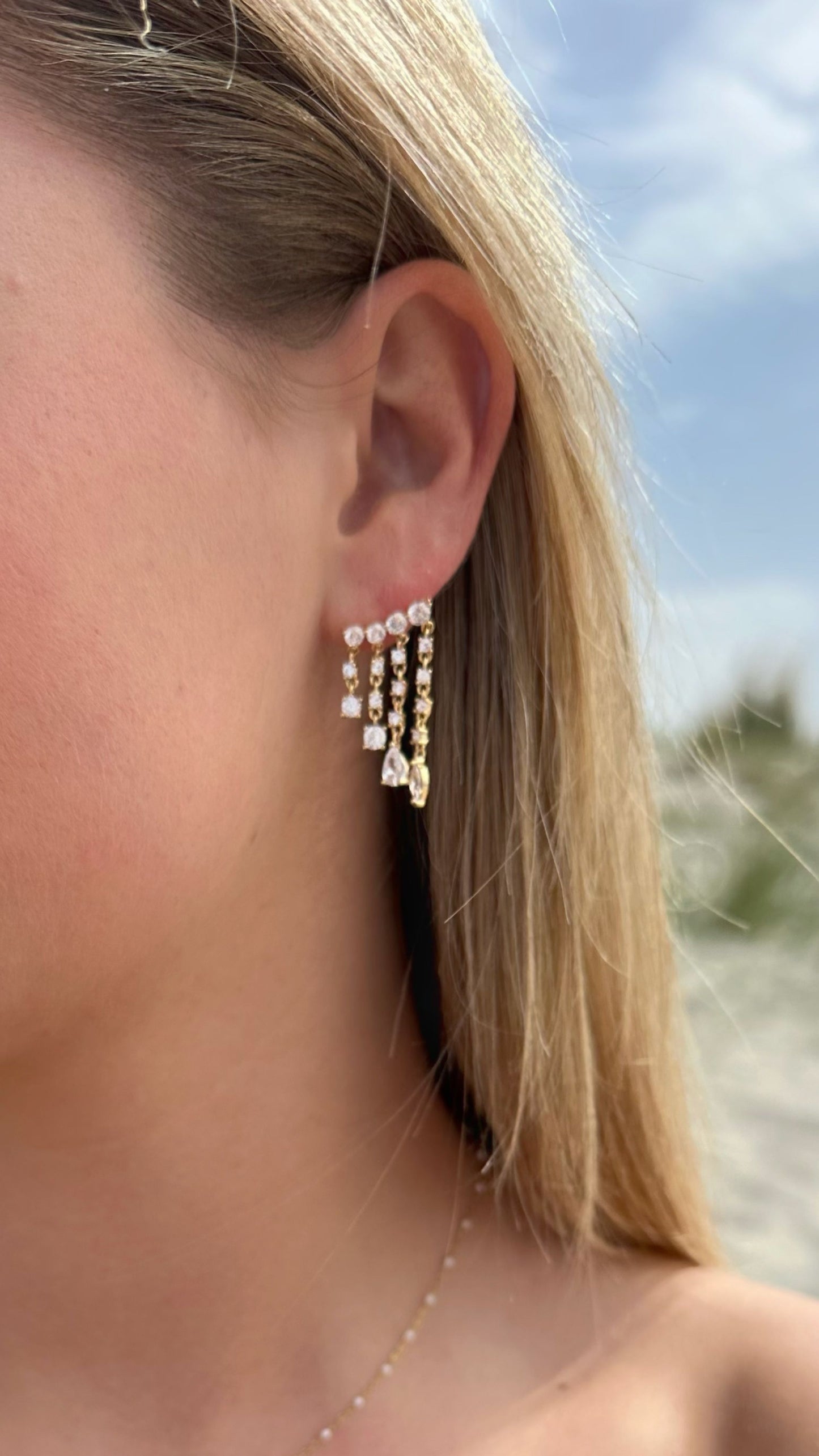 Boucles "Adèle"