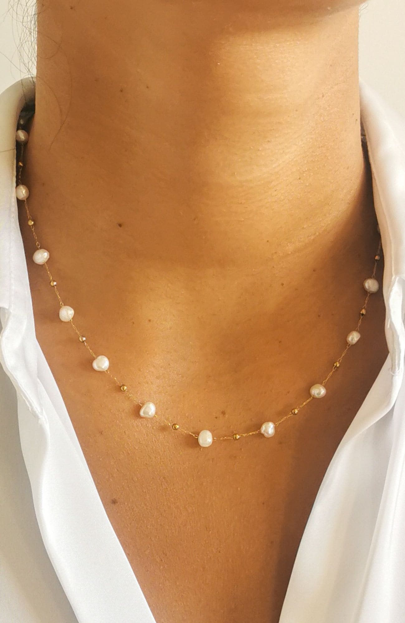 Collier "Maldives"