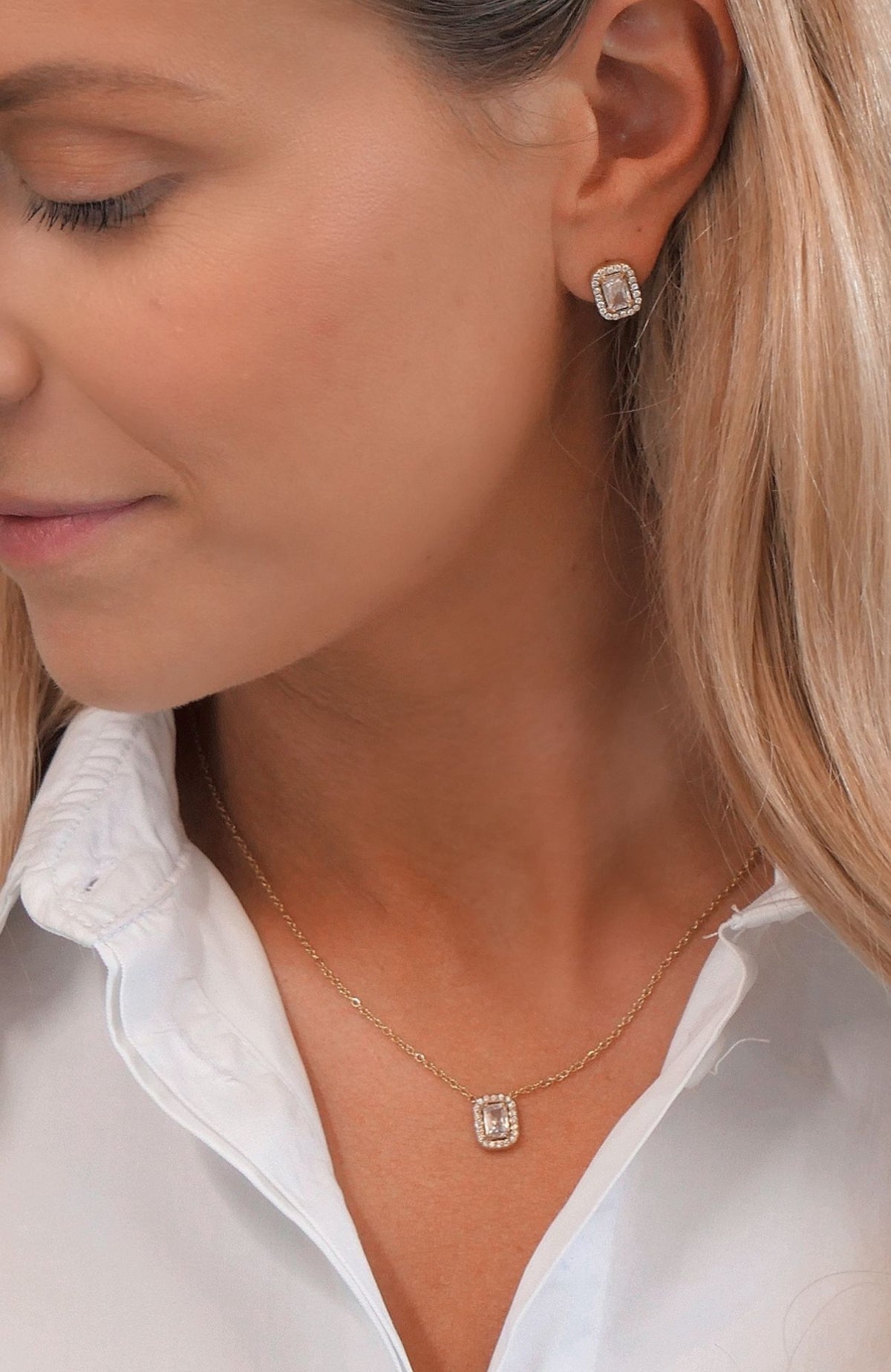 Collier "Georgia"