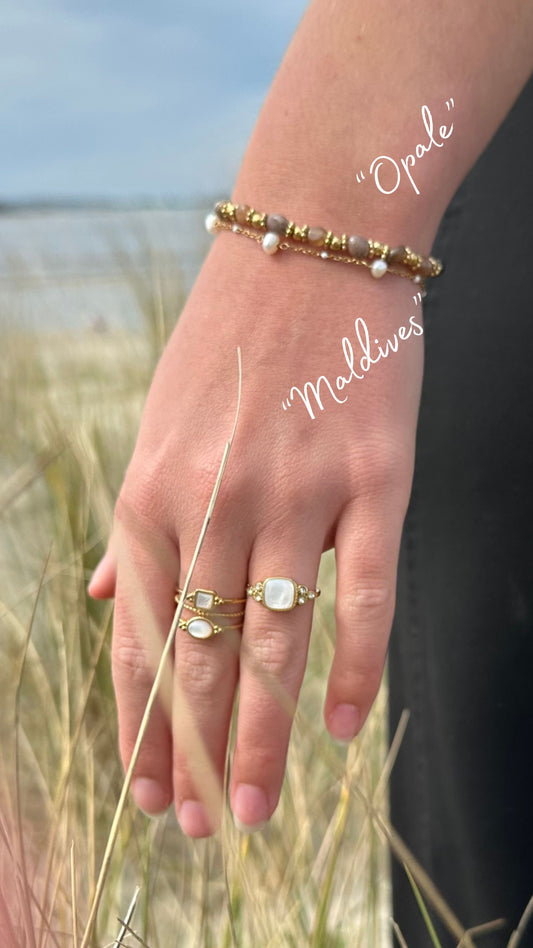 Bracelet "Opale"