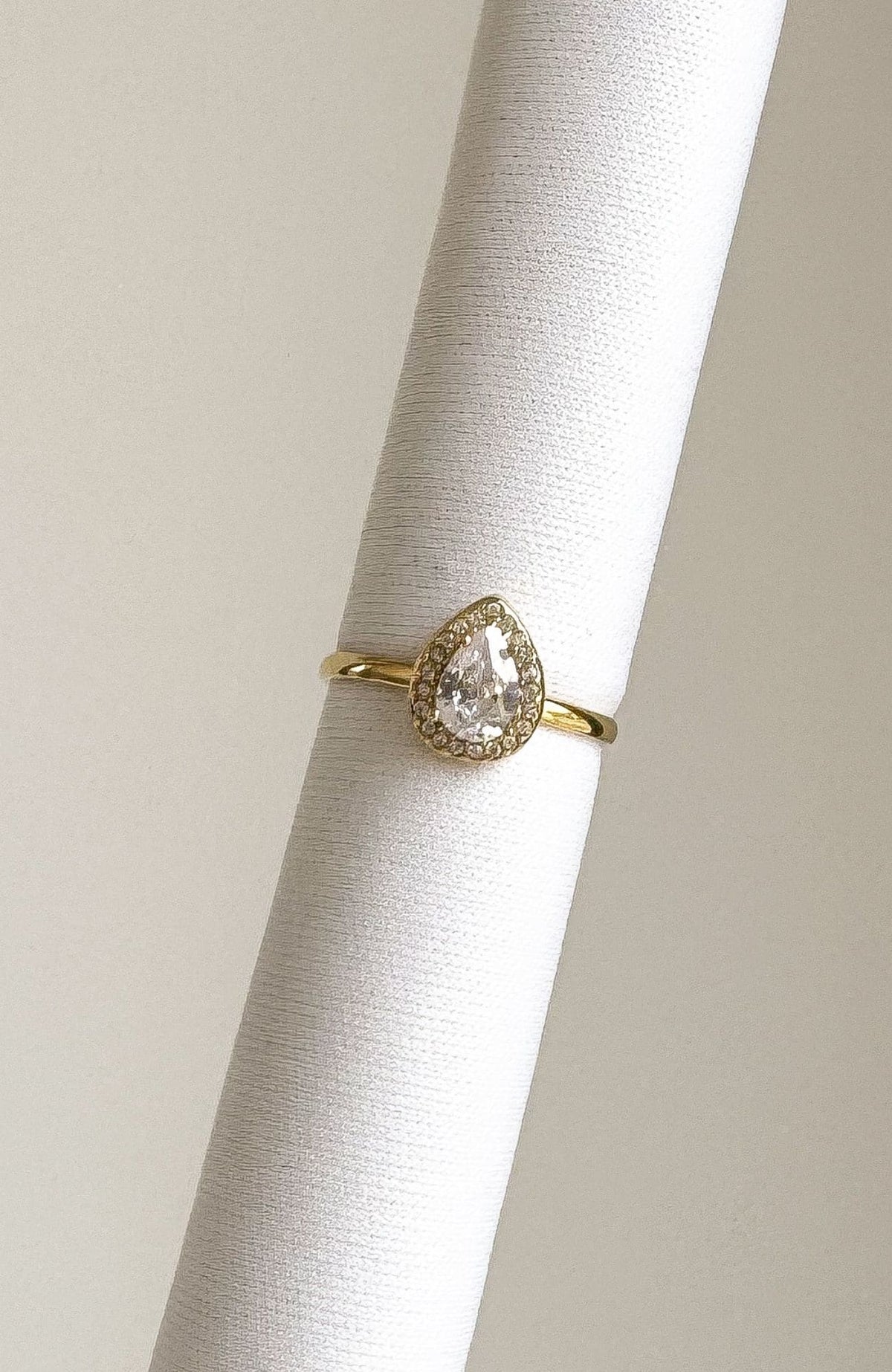 Bague "Clarisse"