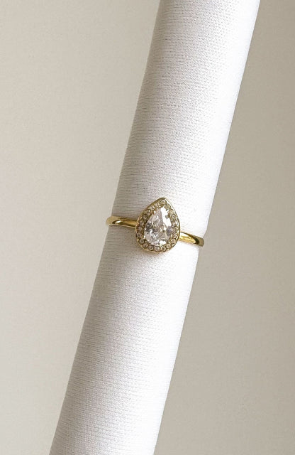 Bague "Clarisse"