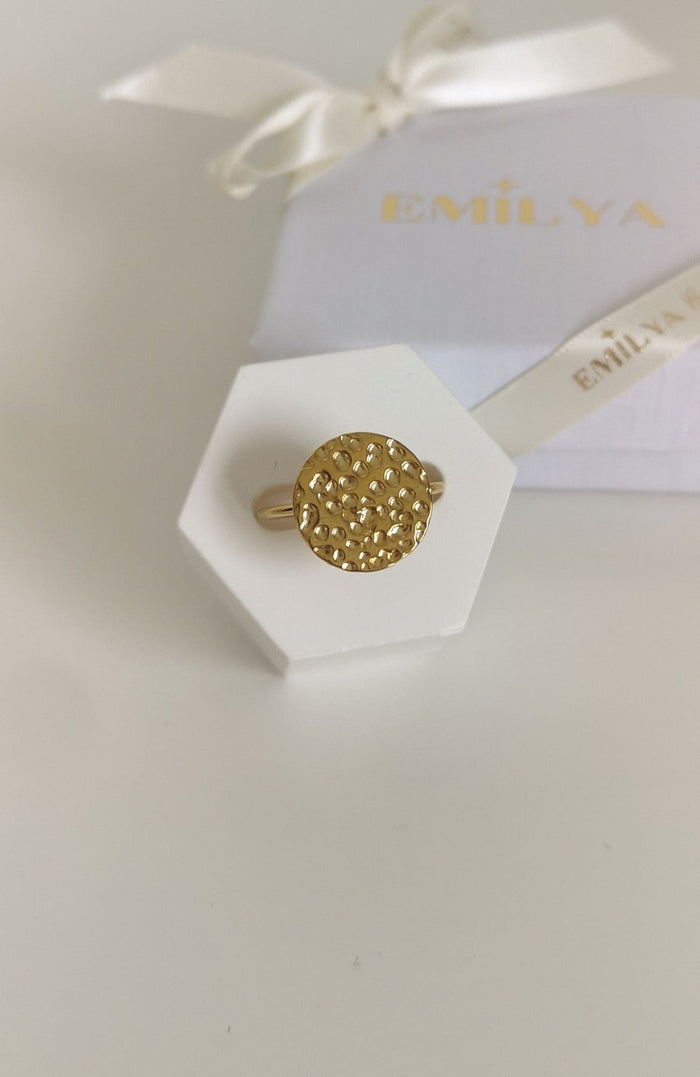 Bague "Lily-Rose"