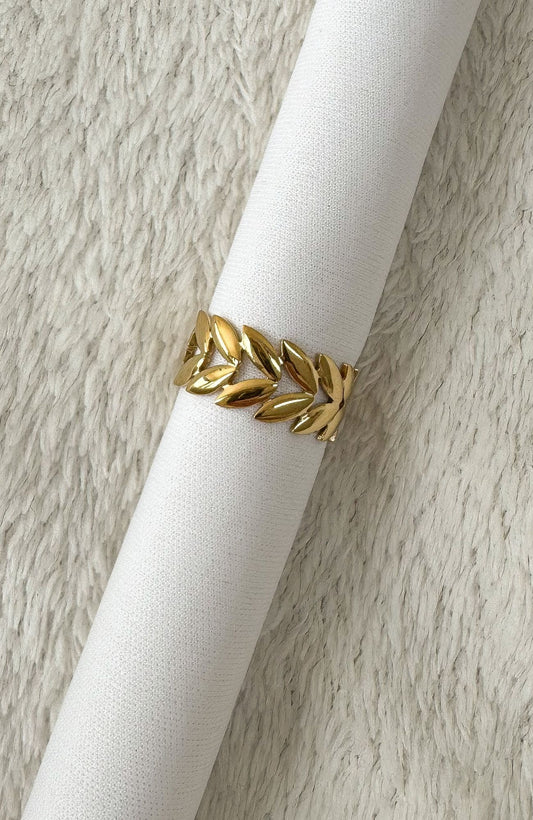 Bague "Cléopatre"