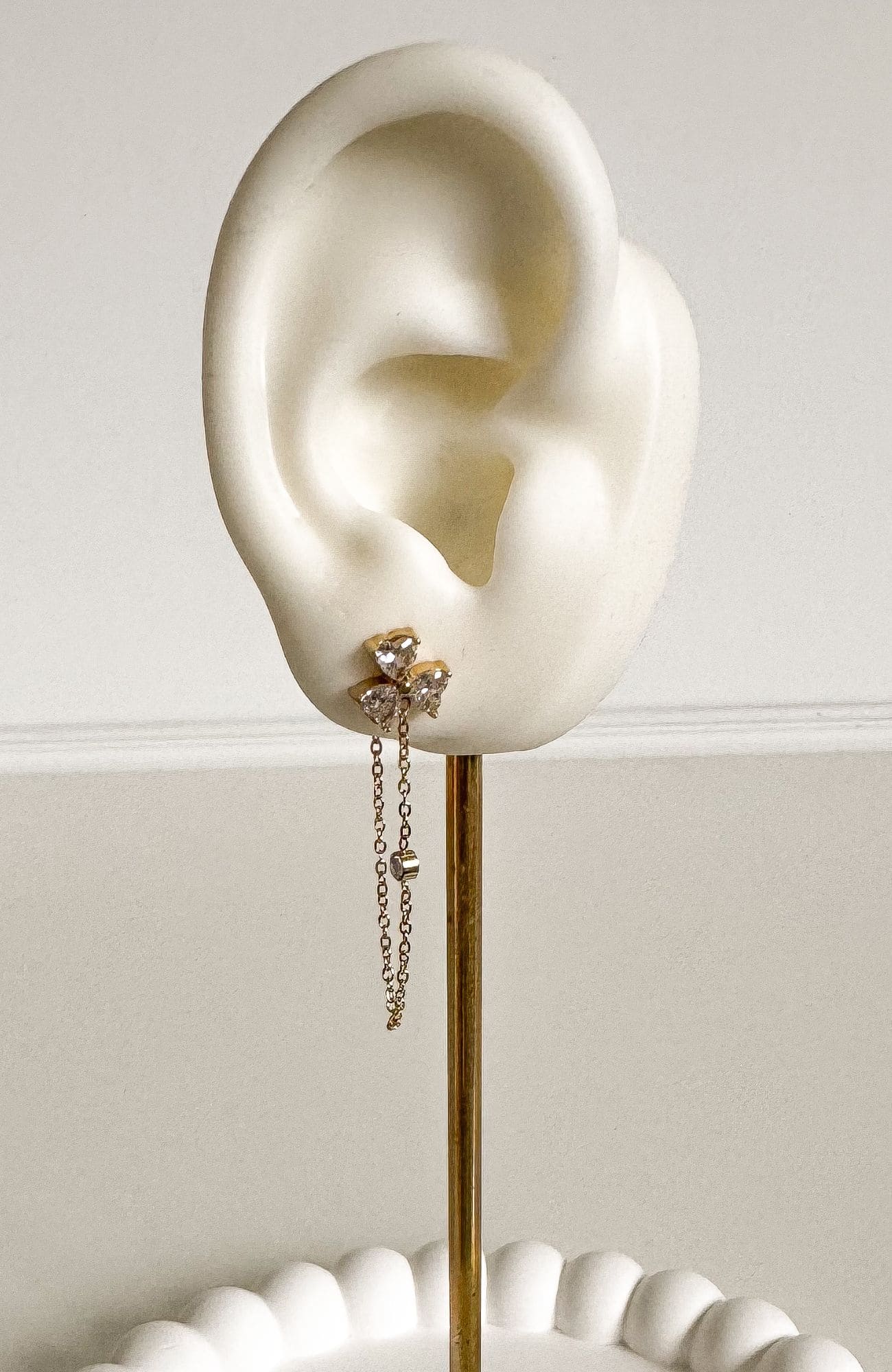 Boucles "Valentine"