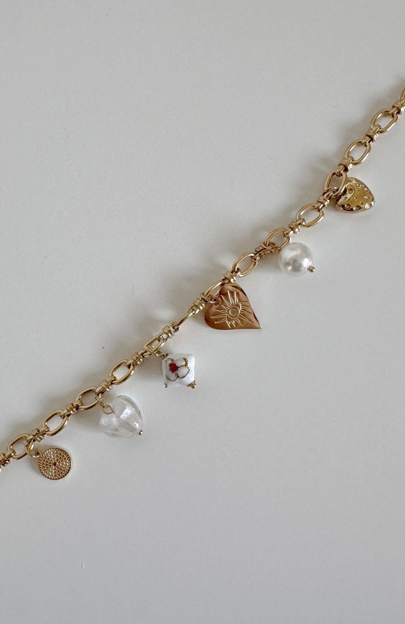 Bracelet "Bianca"
