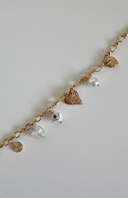 Bracelet "Bianca"