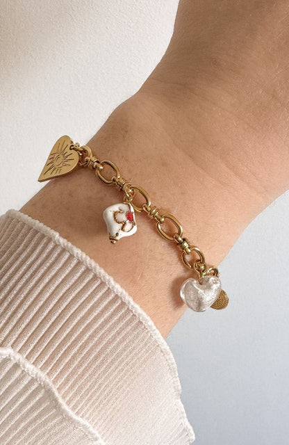 Bracelet "Bianca"