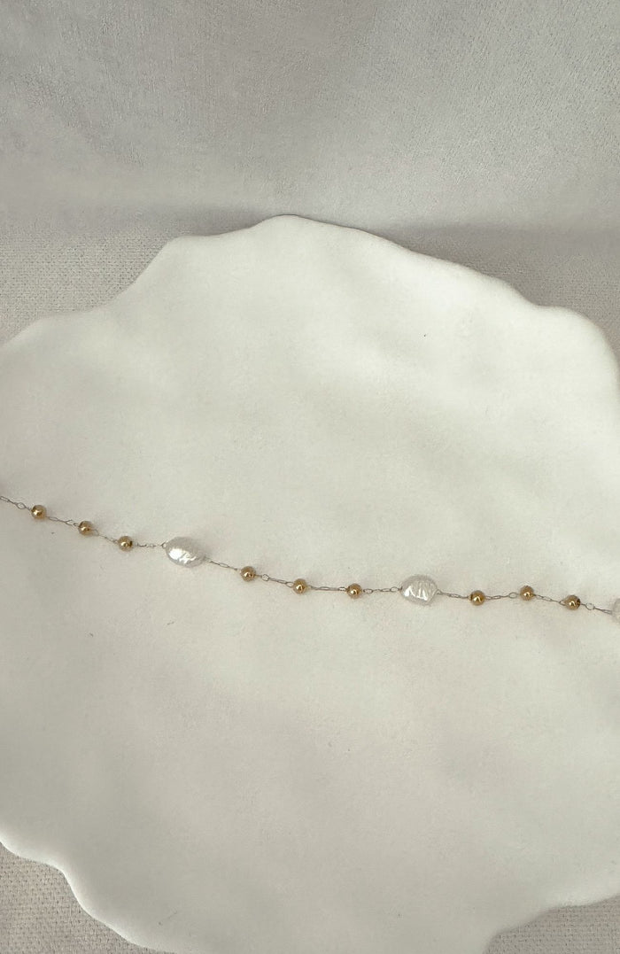 Chaine de cheville "Maldives"