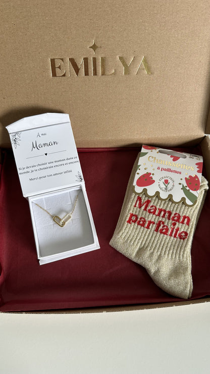 coffret fête des mères 
