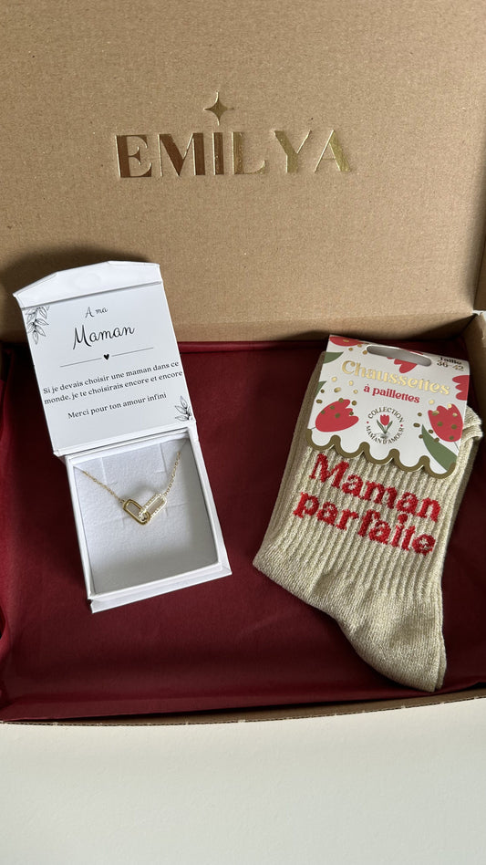 coffret fête des mères 