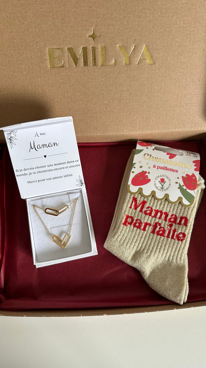 coffret bijoux maman 